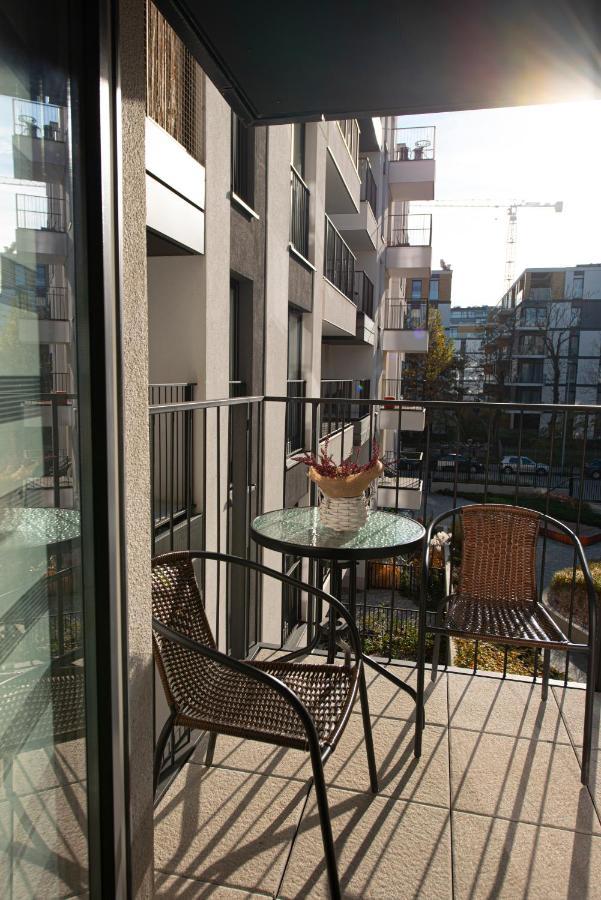 Apartament Rakowicka Apartment Krakow Exterior photo
