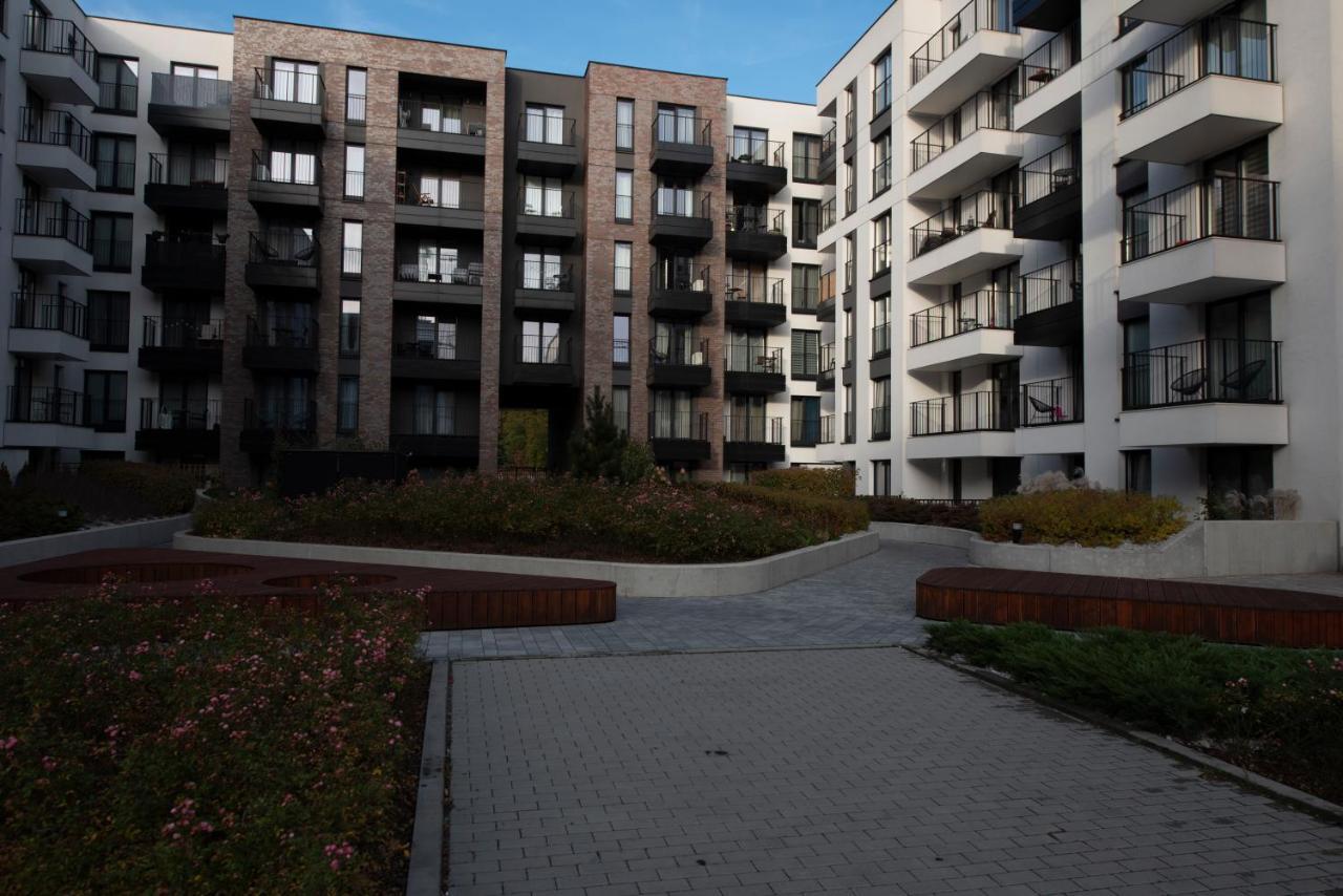 Apartament Rakowicka Apartment Krakow Exterior photo